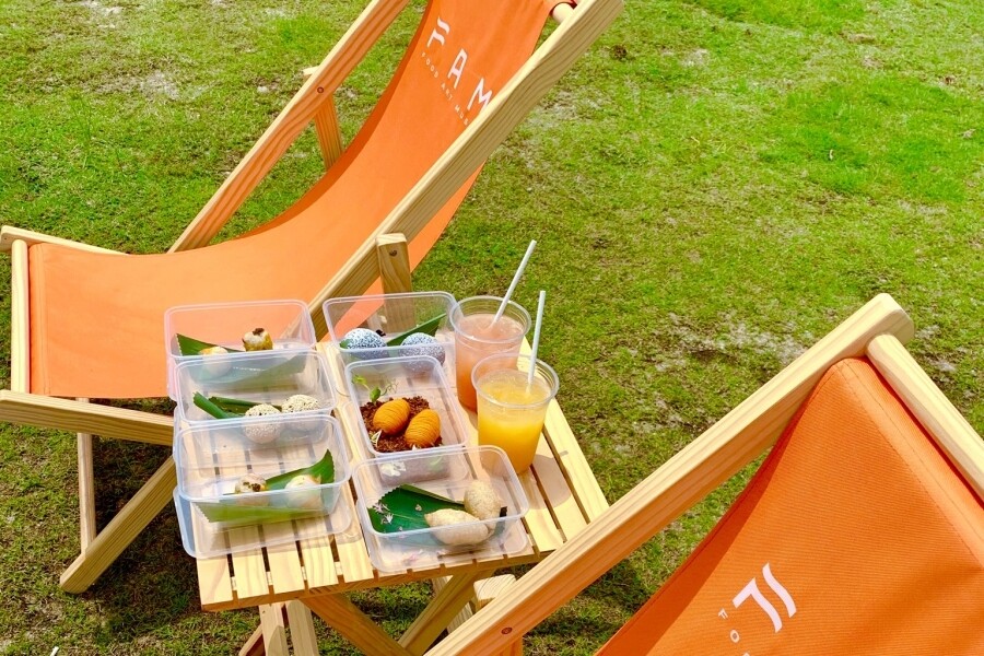 FAM囍公館 野餐外賣 野餐食物 食品 現成 picnic delivery food takeaway