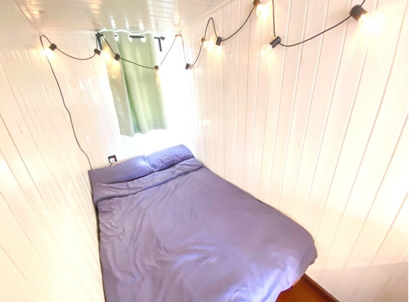 彩色小木屋度假營 Simple Cottage