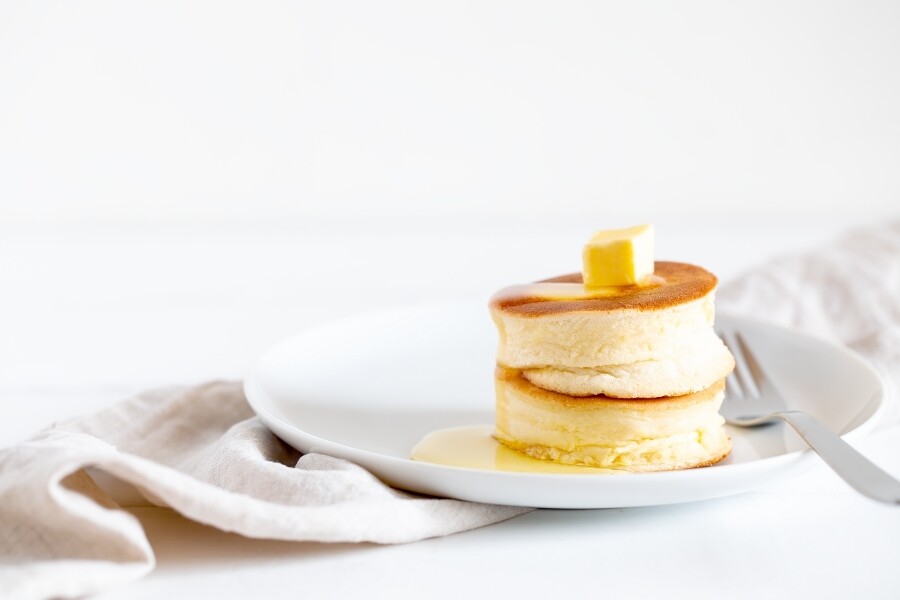 梳乎厘班戟 soufflé Pancake食譜 recipe