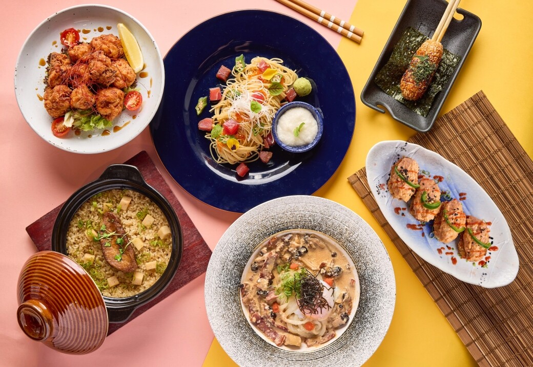 今年5月開業的koi，由日籍主廚三原光史先生親自主理，以不同的季節食