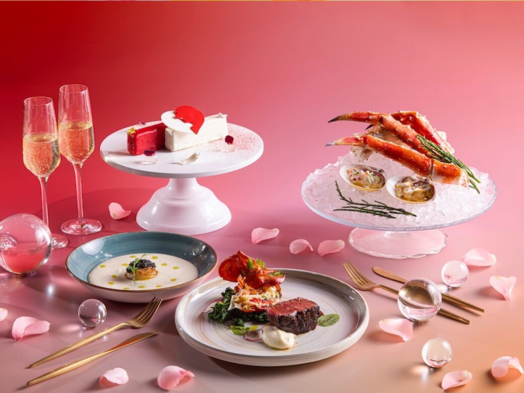 【情人節大餐2021】6間高質晚餐+外賣餐廳推介讓你在家甜蜜過節！