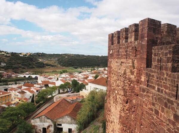 摩爾式城堡Castelo de Silves