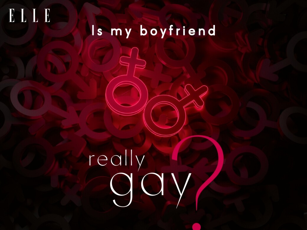 boyfriend gay or not