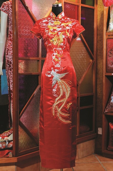 中國, 傳統, 習俗, 裙褂, 結婚, 婚禮, Wedding Ideas