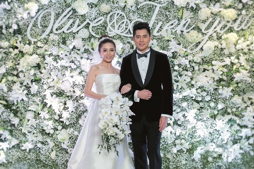 徐天佑, 結婚, 明星, 婚禮, Shine 徐天佑, 結婚, 明星, 婚禮, Shine