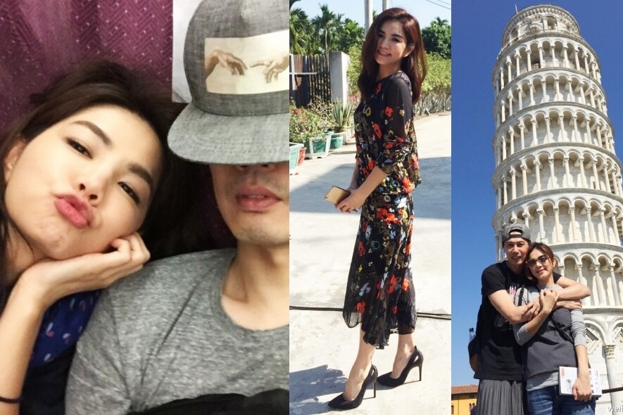 陳嘉樺 , Ella , 婚姻 , 愛情 , 夫妻 陳嘉樺 , Ella , 婚姻 , 愛情 , 夫妻