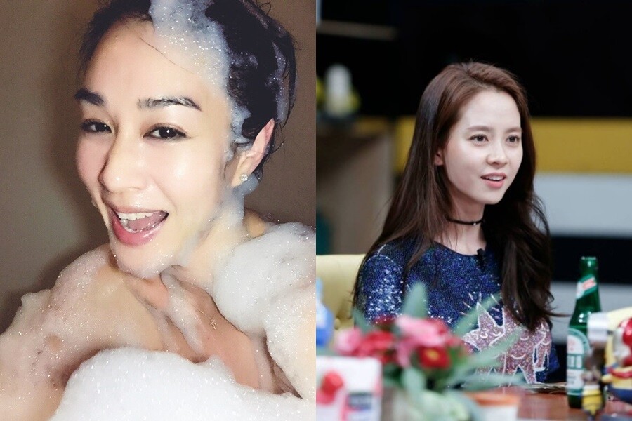 为艺术牺牲的女星裸体 