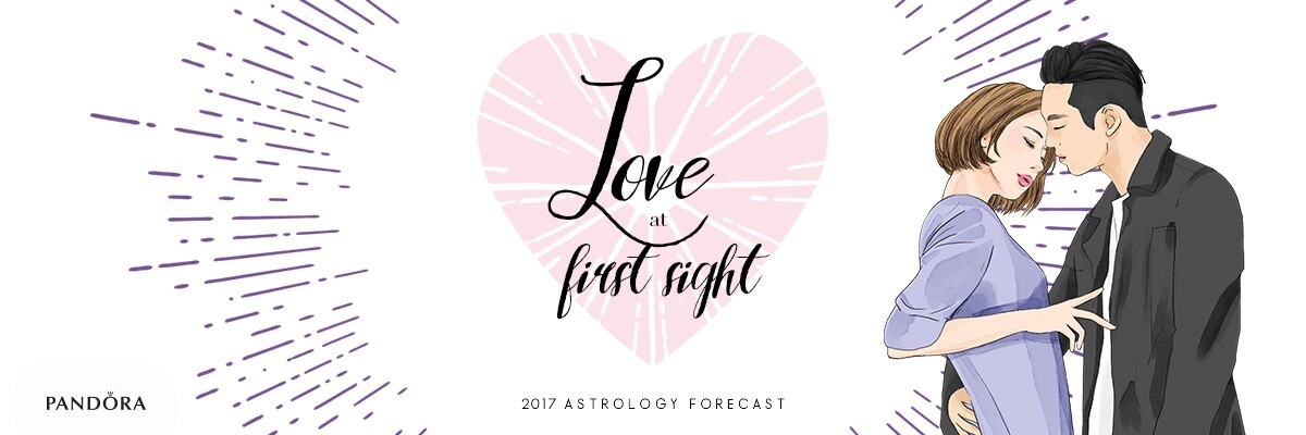 ELLE 2017 Astrology Forecast, Astrology Forecast, 12星座, 星座運程, 2017運程預測