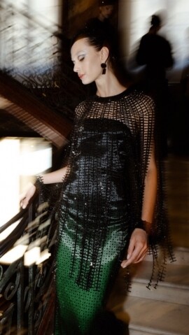 GIORGIO ARMANI COUTURE COLLECTION 2025