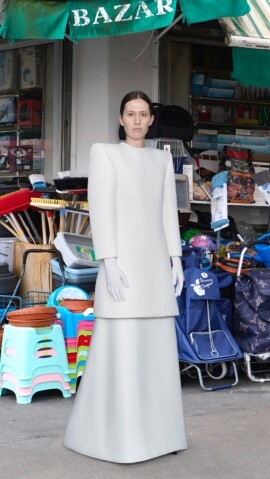 Demna final collection for Balenciaga