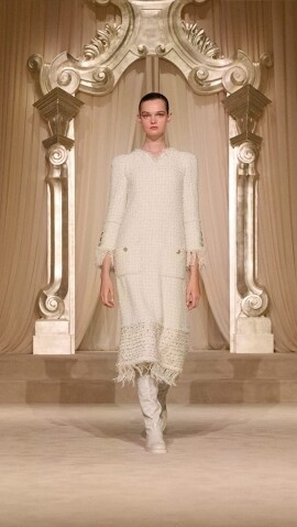 CHANEL 2025 HAUTE COUTURE COLLECTION