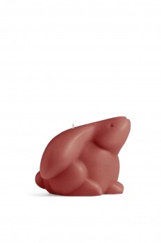 Bunny candle Bunny candle