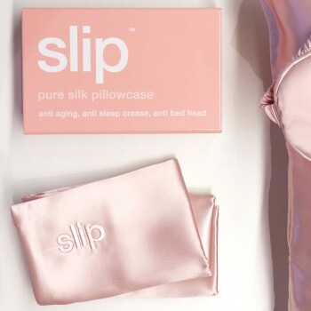 【網購激抵價】Slip Beauty Sleep Silky Pillowcase Duo Set - 11色