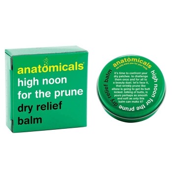 Anatomicals High Noon For The Prune Dry Relief Balm 20g