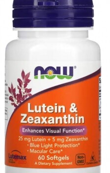 葉黃素supplement推薦