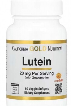 葉黃素supplement推薦