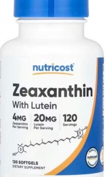 葉黃素supplement推薦