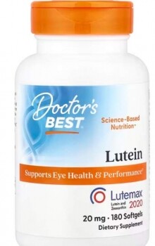 葉黃素supplement推薦