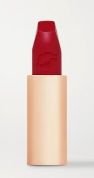 Charlotte Tilbury Hot Lips 2.0 in "Patsy Red"