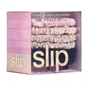 Slip Pure Silk Skinny Scrunchies