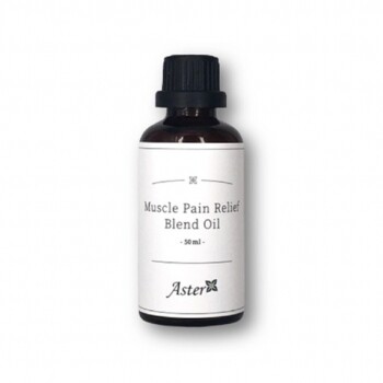 Muscle Pain Relief Blend Oil 舒緩肌肉酸痛按摩油