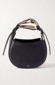 Kiss small leather tote Kiss small leather tote