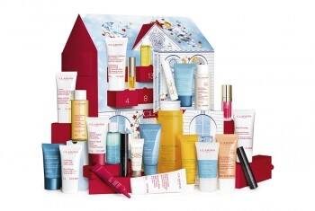 CLARINS 聖誕倒數月曆