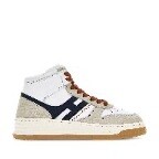 Sneakers Hogan H630 High Top White Grey Blue