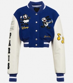 x Disney® varsity jacket