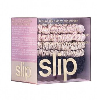 Slip Pure Silk Skinny Scrunchies - 多色