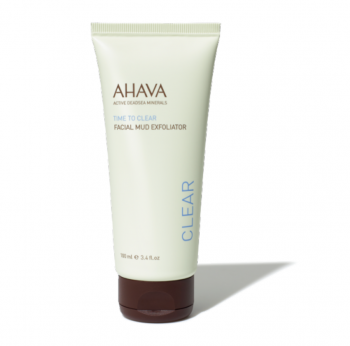 Time To Clear Facial Mud Exfoliator 面部礦物去角質泥 100ml Time To Clear Facial Mud Exfoliator 面部礦物去角質泥 100ml