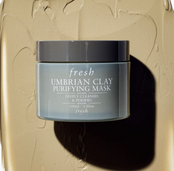 Fresh Umbrian Clay Purifying Mask 意大利白泥淨化排毒面膜