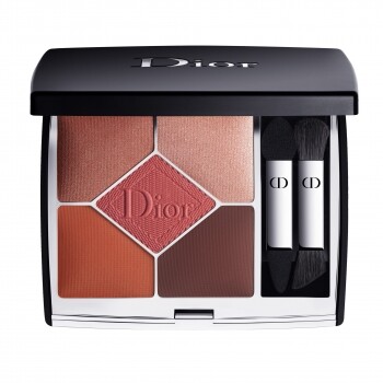 Dior高級訂製五色眼影——絲絨珍藏版