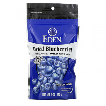 Eden Foods 野生藍莓乾