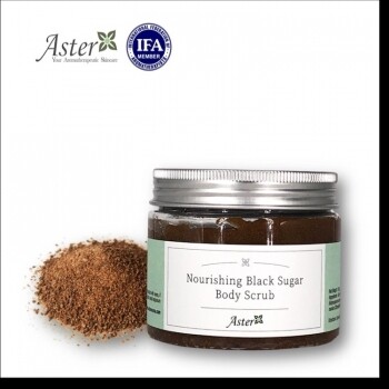 Aster Aroma 滋潤黑糖磨砂膏 150g Aster Aroma 滋潤黑糖磨砂膏 150g