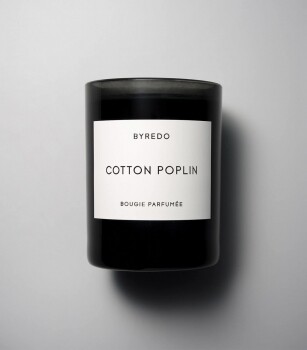Cotton Poplin香薰蠟燭