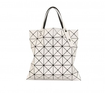 Bao Bao Issey Miyake幾何圖形購物袋