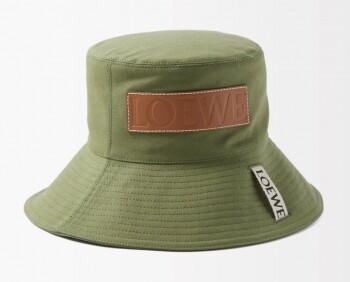 Loewe 漁夫帽