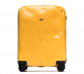 Crash Baggage Icon黃色行李箱