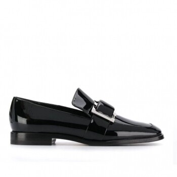 SERGIO ROSSI Prince loafers