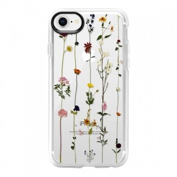 Casetify 花卉圖案手機殼