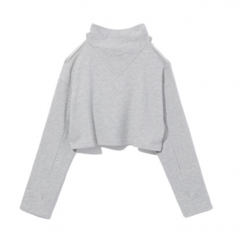 EMODA Cold shoulder sweatshirt EMODA Cold shoulder sweatshirt