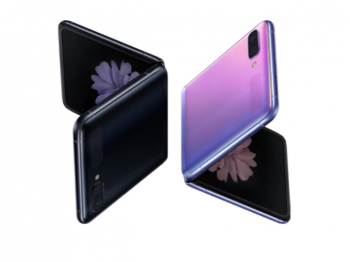 Galaxy Z Flip Phone (Samsung)