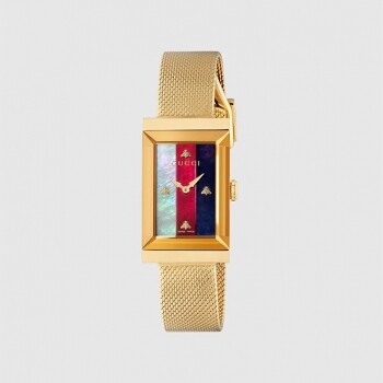 Gucci G-Frame 手錶 (21x34毫米)