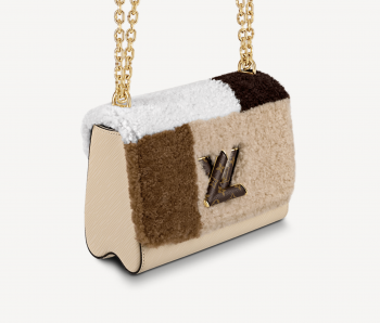 Louis Vuitton Twist MM手袋