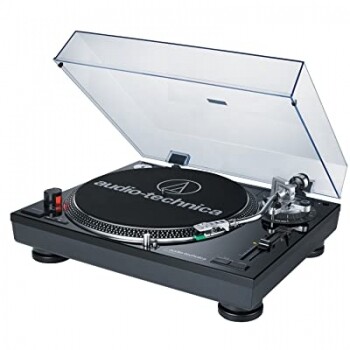 Direct Drive Professional USB Turntable