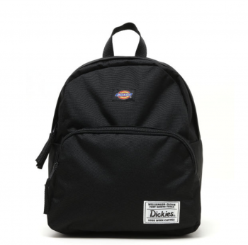 DICKIES Logo patch backpack