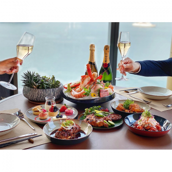 Cruise空中餐廳及酒吧 Cruise空中餐廳及酒吧