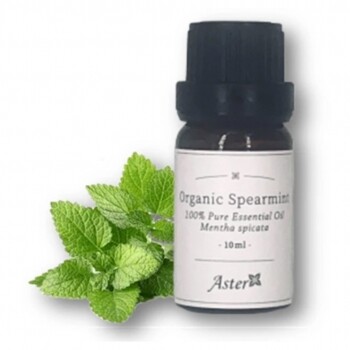 Aster Aroma -有機綠薄荷香薰精油