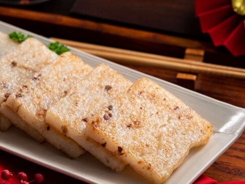 蘿蔔糕卡路里幾多？蒸蘿蔔糕熱量等於食飯？減肥可以食蘿蔔糕？